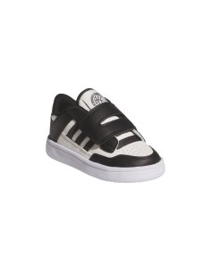 Rapid Court Scarpa Infant Bimbo Con Velcro Adidas 2