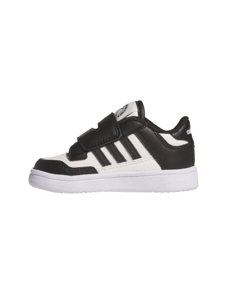 Rapid Court Scarpa Infant Bimbo Con Velcro Adidas