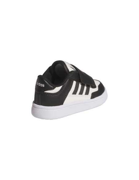 Rapid Court Scarpa Infant Bimbo Con Velcro Adidas