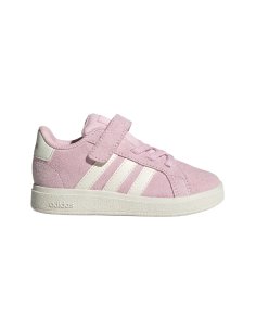 Grand Court 00s Scarpa Infant Bimba Con Velcro Adidas
