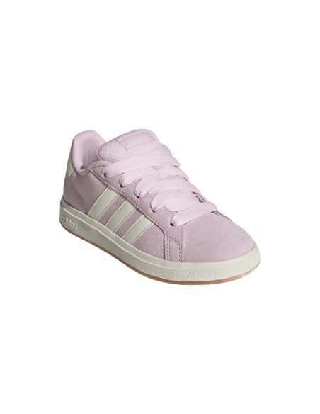 Grand Court 00s Kids Scarpa Bambina/Ragazza Con Lacci Adidas