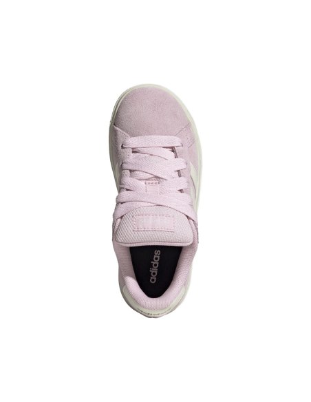 Grand Court 00s Kids Scarpa Bambina/Ragazza Con Lacci Adidas