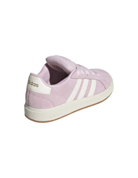 Grand Court 00s Kids Scarpa Bambina/Ragazza Con Lacci Adidas