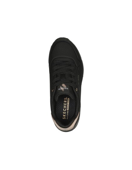 Scarpa Bimba Con Lacci Skechers