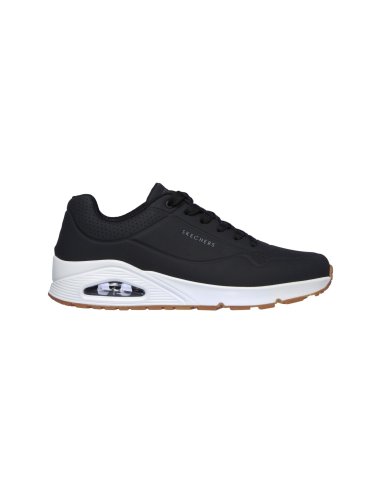 Scarpa Uomo Con Lacci Skechers