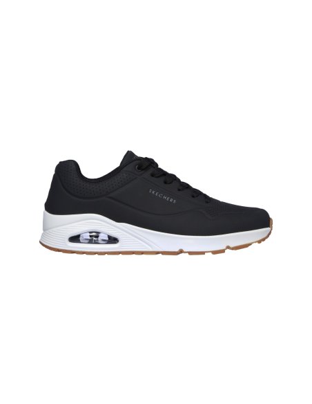 Scarpa Uomo Con Lacci Skechers