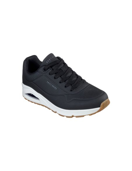 Scarpa Uomo Con Lacci Skechers