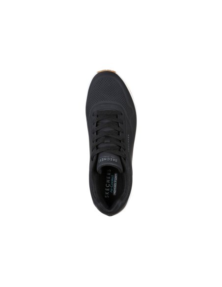 Scarpa Uomo Con Lacci Skechers