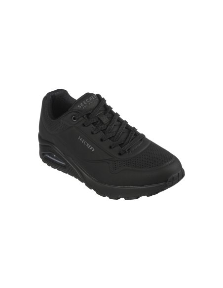 SCARPA UOMO C/LACCI