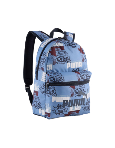 Zaino Phase Small AOP Puma