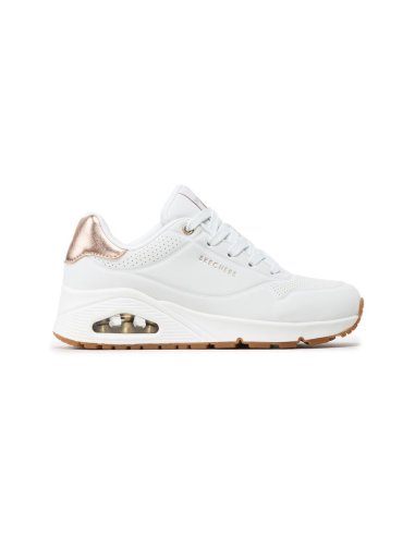 Scarpa Donna Con Lacci Skechers