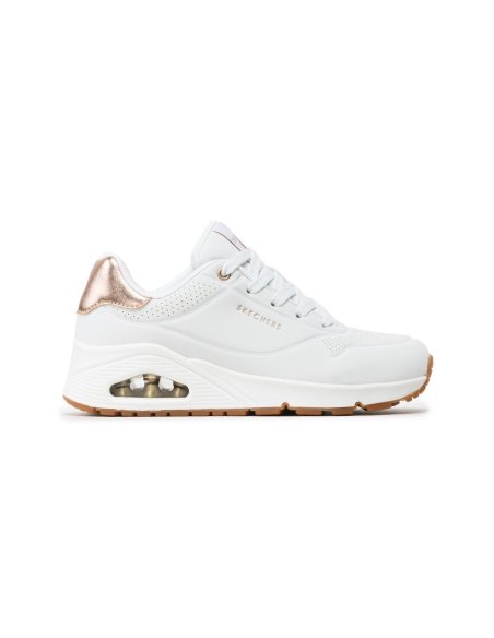 Scarpa Donna Con Lacci Skechers