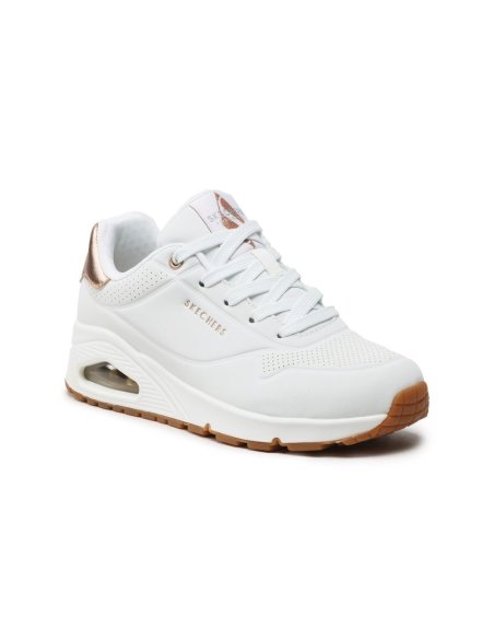 Scarpa Donna Con Lacci Skechers