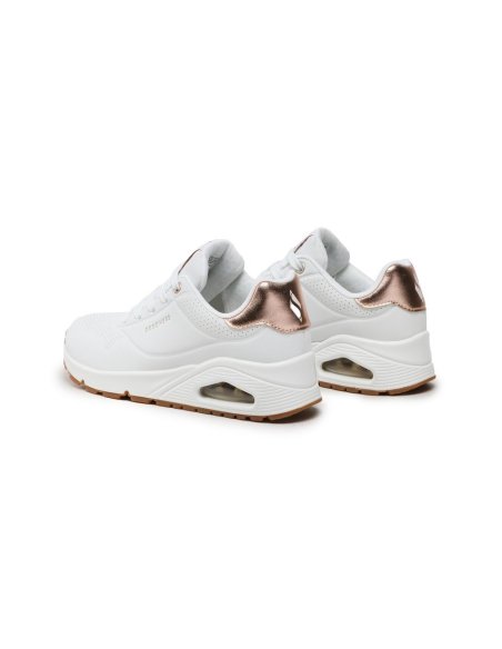 Scarpa Donna Con Lacci Skechers