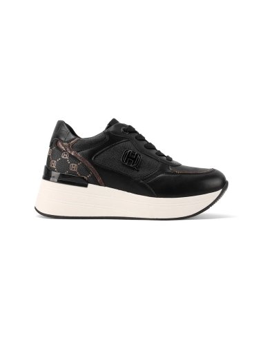 SCARPA DONNA CON LACCI