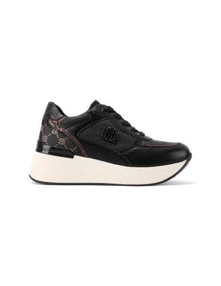 SCARPA DONNA CON LACCI