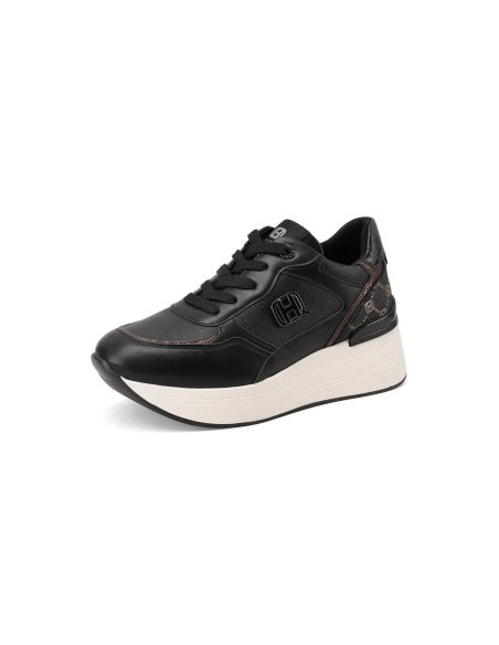 SCARPA DONNA CON LACCI