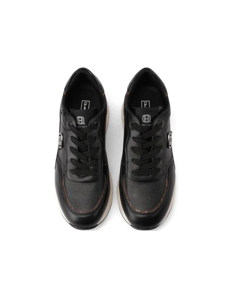 SCARPA DONNA CON LACCI