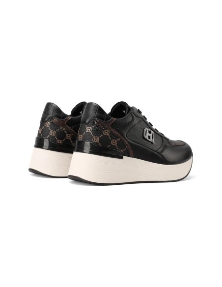 SCARPA DONNA CON LACCI