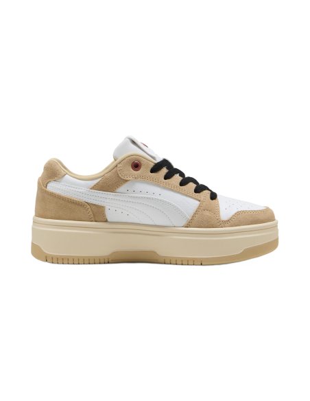 Rebound Femme Low Animal Flair Scarpa Donna Puma