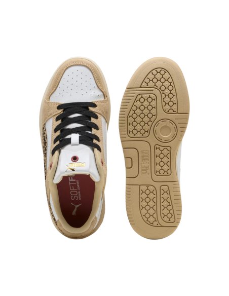 Rebound Femme Low Animal Flair Scarpa Donna Puma
