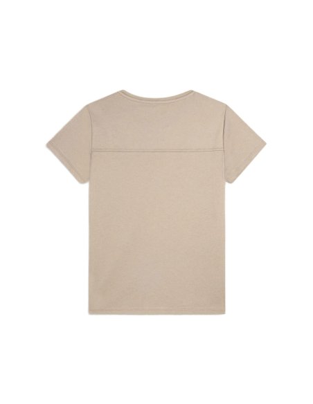 T-SHIRT DONNA MAN/CORTA