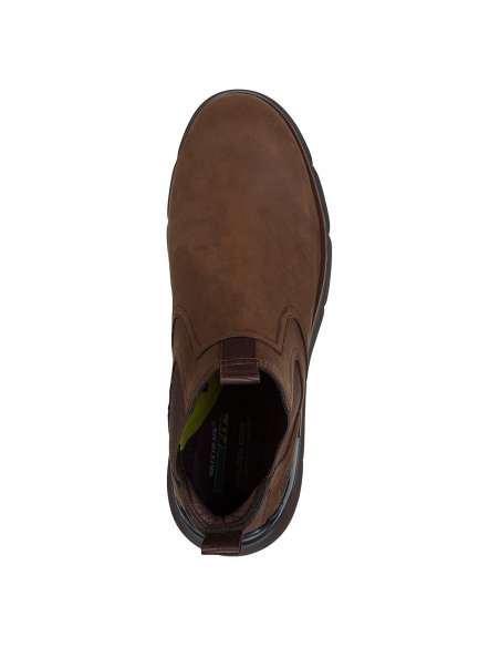 Polacco Uomo Con Elastico Skechers
