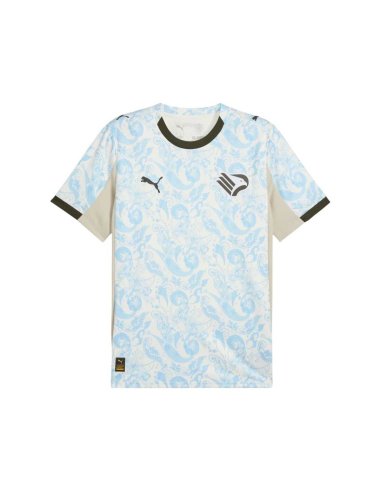 PALERMO 3RD JERSEY REPLICA W/SPONSOR