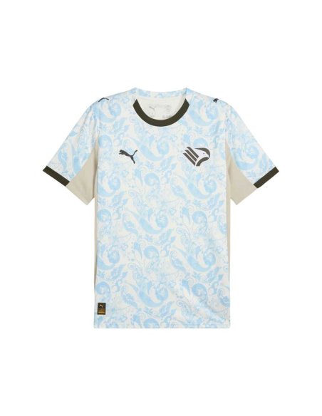 PALERMO 3RD JERSEY REPLICA W/SPONSOR