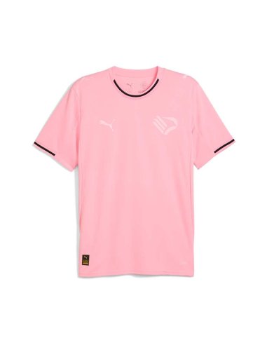 PALERMO HOME JERSEY REPLICA JR W/SPONSOR