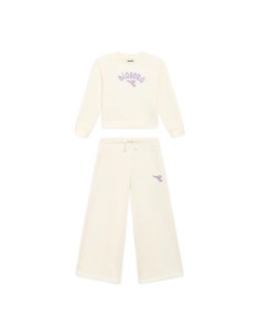 Tuta Bimba Set Coordinato Diadora