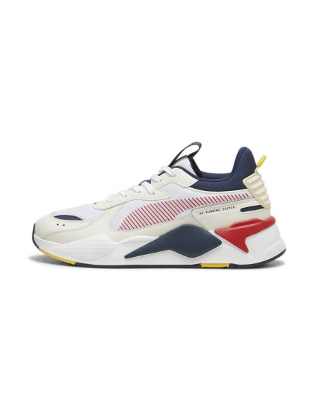 RS-X GEEK-SCARPA UOMO C/LACCI