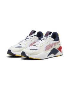 RS-X GEEK-SCARPA UOMO C/LACCI 2