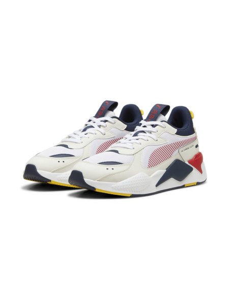 RS-X GEEK-SCARPA UOMO C/LACCI