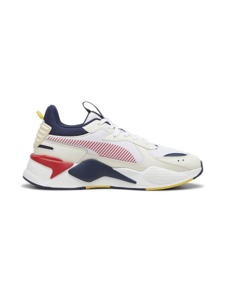 RS-X GEEK-SCARPA UOMO C/LACCI