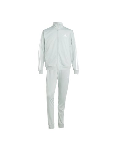 Tuta Uomo Con Zip Lunga Adidas