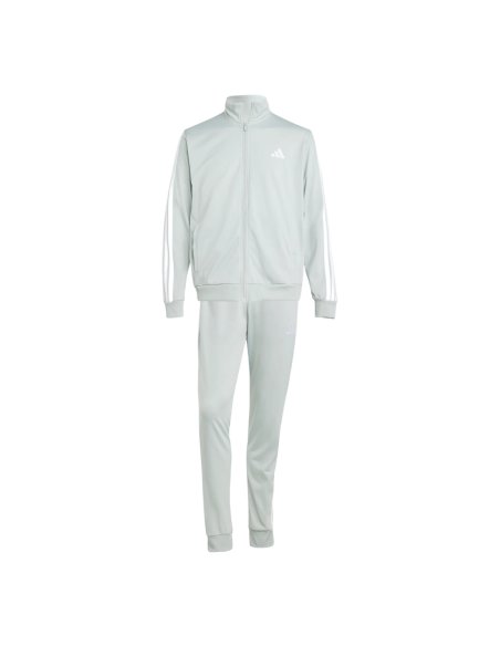 Tuta Uomo Con Zip Lunga Adidas