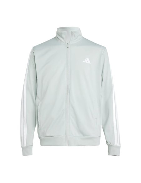 Tuta Uomo Con Zip Lunga Adidas