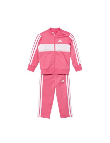 Tuta Bimba Infant Con Zip Lunga Adidas