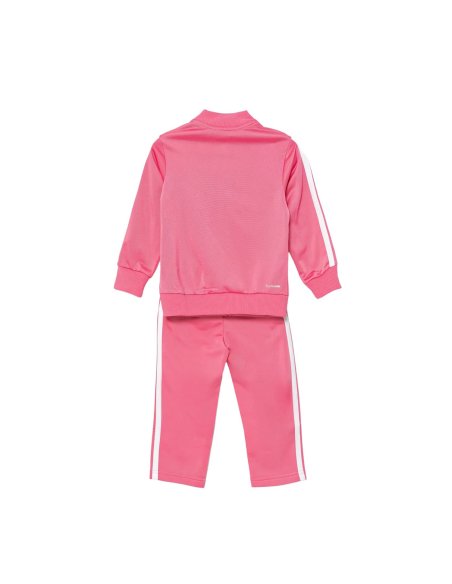 Tuta Bimba Infant Con Zip Lunga Adidas