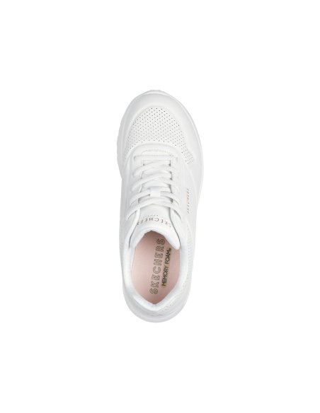 Scarpa Donna Con Lacci Skechers