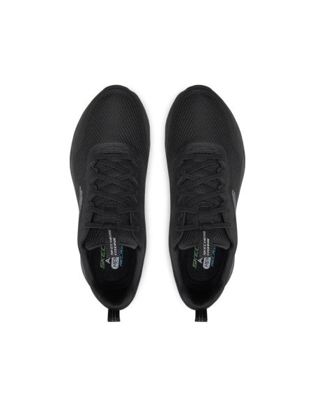 Scarpa Uomo Con Lacci Skechers