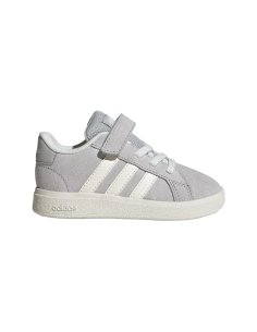 Grand Court 2.0 Scarpa Bimbo Con Velcro Adidas