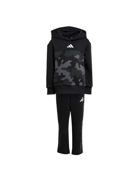 Tuta Bambini Unisex Con Cappuccio Adidas
