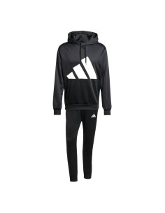 Tuta Uomo Con Cappuccio Adidas