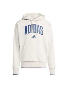 Felpa Uomo Con Cappuccio Adidas