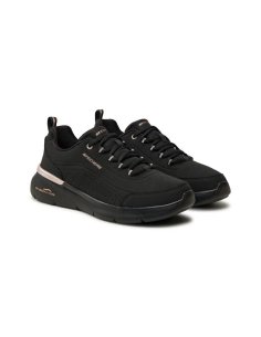 Scarpa Donna Con Lacci Skechers 2