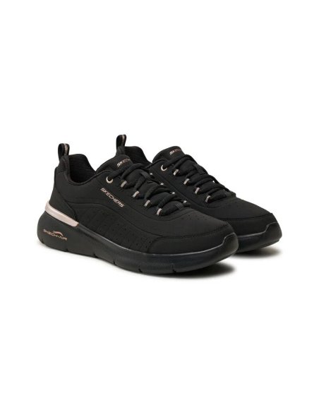 SCARPA DONNA CON LACCI
