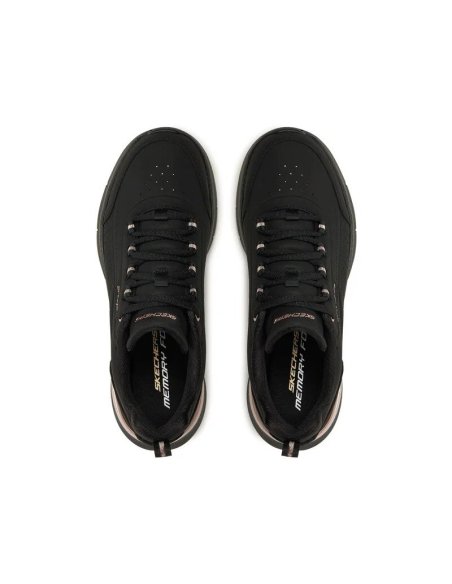 SCARPA DONNA CON LACCI