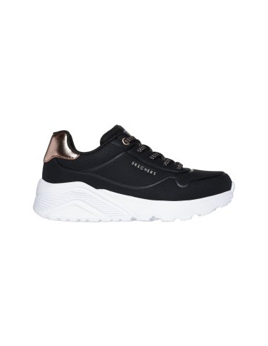 SCARPA BIMBA CON LACCI